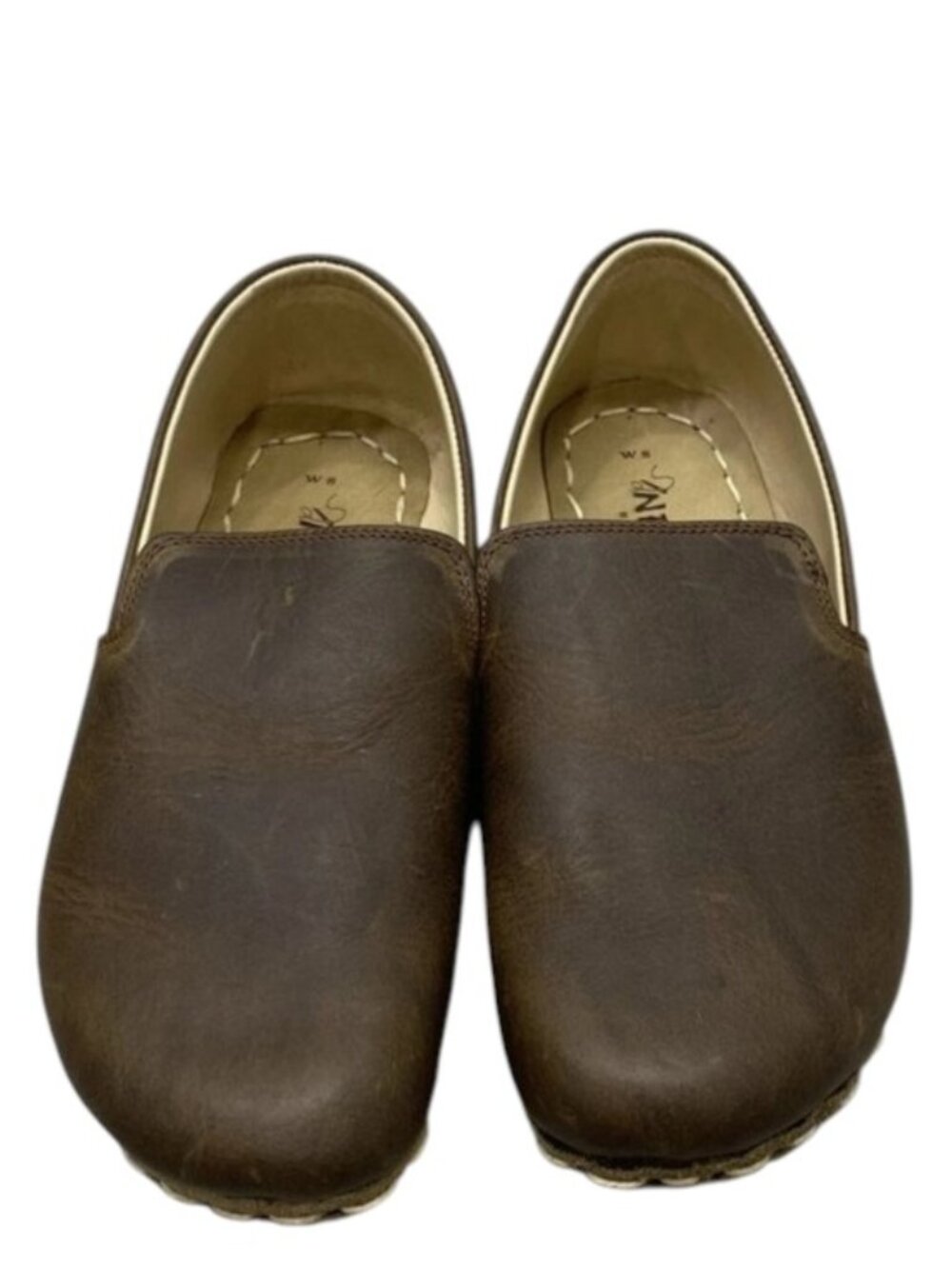 NEFES Barefoot Shoes Brown Women's Size 8